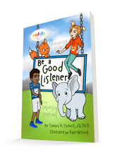 Load image into Gallery viewer, *1: Paperback Book: Be a Good Listener (Paperback)