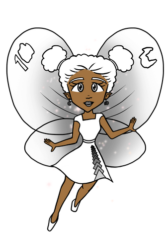 Printable YouTube Project 23 FREE: Shrinkies for Character Education Heroes YouTube Channel