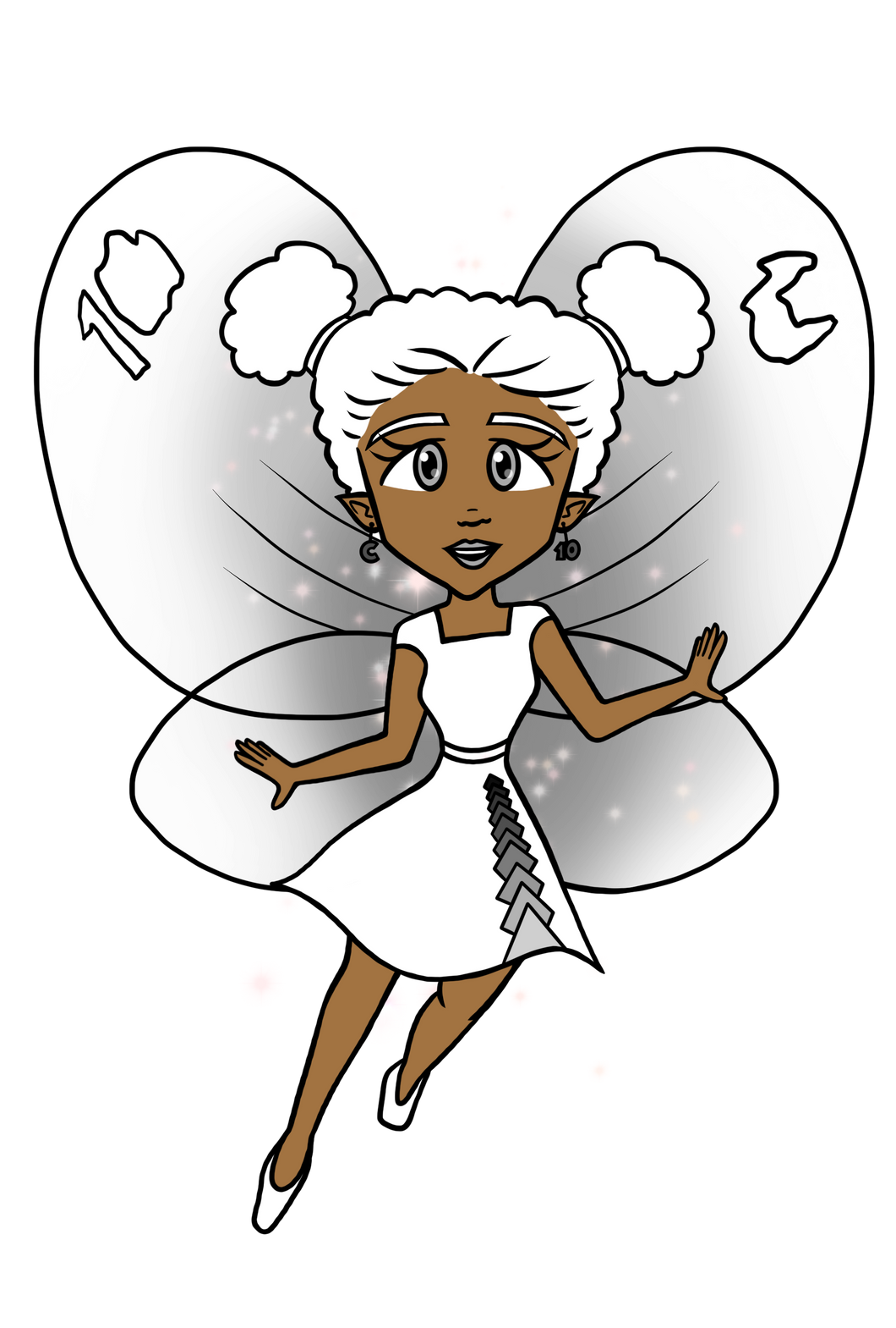 Printable YouTube Project 23 FREE: Shrinkies for Character Education Heroes YouTube Channel