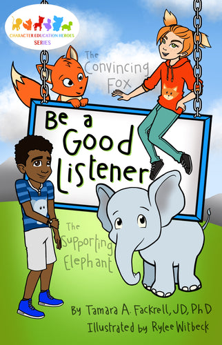 *1:E-Book: Be a Good Listener (E-Book)