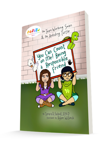 *7:E-book:You Can Count on Me: Being a Responsible Friend (E-Book)